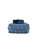 Džínová kabelka křížem Big Star NN574099 modrá