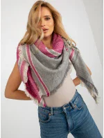 Závoj AT CH 14201 1.77P fuchsiová