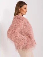 Bunda AT KR 2359.96P tmavě růžová Bunda AT KR 2359.96P tmavě růžová