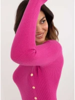 Jumper AT SW 2332 2.65 fuchsiová