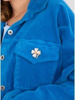 IT KR bunda FL10163.46 tmavě modrá