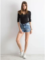 Šortky JMP SN DH172.06 modrá