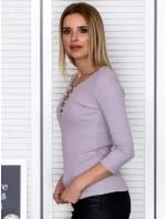 Halenka CZ BZ 1386.08 tmavě lila