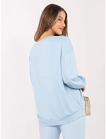 Halenka RV BL A1218.11P světle modrá