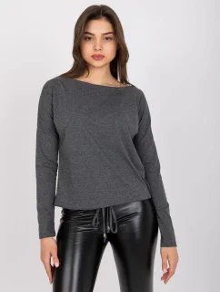 Halenka RV BZ 5122.04P tmavě šedá