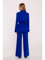 M873 Blejzr se stahovacím pasem - královská modř M873 Blejzr se stahovacím pasem - královská modř