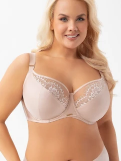 Podprsenka Evia K937 béžová - Gorsenia