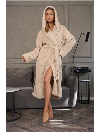 Šaty 2554 Valenti Long Angora - L&L Šaty 2554 Valenti Long Angora - L&L