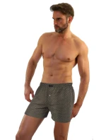 Pánské boxerky PANTHER - SESTO SENSO Pánské boxerky PANTHER - SESTO SENSO