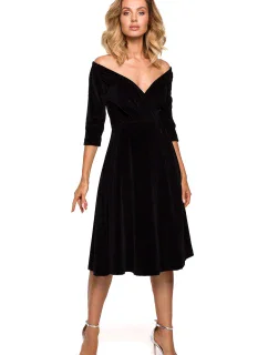 Večerní šaty model 159585 Moe