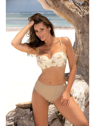 Dvoudílné plavky model 165707 Marko Dvoudílné plavky model 165707 Marko