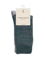 WiK 21316 Pánské froté bavlněné ponožky 39-46