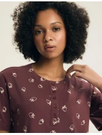 Henderson Dámská košile 45304 Evika kr/r S-3XL