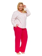 Dámské pyžamo 5282 plus - Doctornap