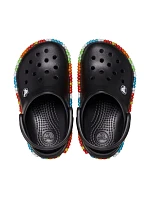 Crocs Crocband Colorful Lights Clog Jr 210467 001 dřeváky