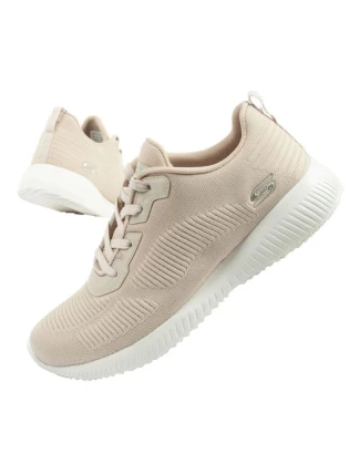 Skechers Bobs Squad-Tough Talk W 32504/NAT dámské sportovní boty Skechers Bobs Squad-Tough Talk W 32504/NAT dámské sportovní boty