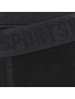 Chlapecké boxerky 4F M061 3ks tmavě černé 4FJWAW25UBXSM061 20S Chlapecké boxerky 4F M061 3ks tmavě černé 4FJWAW25UBXSM061 20S