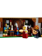 LEGO Icons 10332 Středověké náměstí