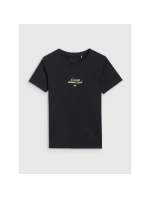 Dámské tričko s potiskem 4F 4FRSS25TTSHF2786-20S