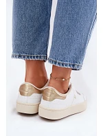 Dámské tenisky GAP BOUDLER GPW6142300070 Bílé