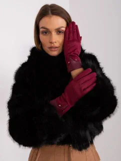 Rukavice AT RK 239507.94P kaštanová