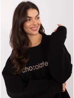 Mikina RV BL A1036.22 černá