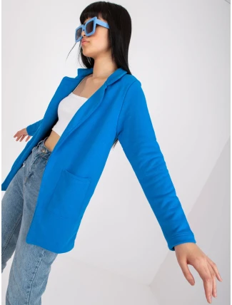 Dámské sako RV ZT 7845.45 tmavě modré