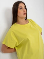 Halenka VI BZ 239.19 limetkově zelená Halenka VI BZ 239.19 limetkově zelená