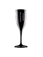 Personalizovaná nerozbitná prosecco sklenice - budoucí paní