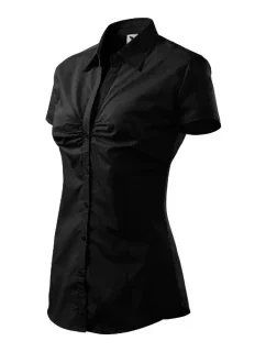 Chic košile dámská černá