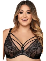 Dámská podprsenka AV 1824 černá - Ava Dámská podprsenka AV 1824 černá - Ava