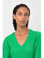 Dámské šaty Verta 18450  Zelená - Vamp