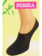 Dámské ponožky mokasínky 1016