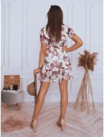 SONNIA šaty bílé FashionStreet EY1813