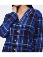 Boyfriend NDW 01 X Checks - BLUE - TRIUMPH BLUE - TRIUMPH