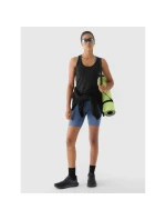 Dámský úzký tréninkový top 4F 4FWAW24TFSLF411-20S Dámský úzký tréninkový top 4F 4FWAW24TFSLF411-20S