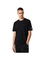 Pánské tričko Champion SS Tee black 220273 KK001 pánské