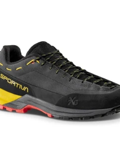 La Sportiva TX Guide Leather 27S900100 Carbon/Yellow