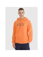 Pánská nepropínací mikina s kapucí 4F 4FRSS25TSWSM2201-70S pánská