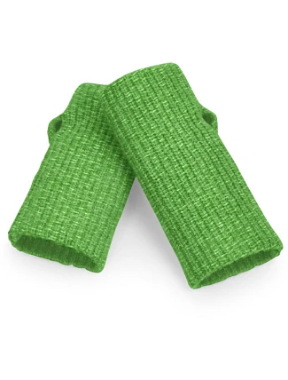 Beechfield B 397R Návleky na ruce „Colour Pop“ 53.397R bright green Beechfield B 397R Návleky na ruce „Colour Pop“ 53.397R bright green