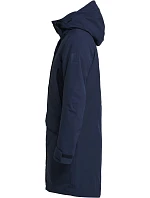 Tenson Tuuli Jacket Women Dámská zateplená parka 84.8727 dark navy Tenson Tuuli Jacket Women Dámská zateplená parka 84.8727 dark navy