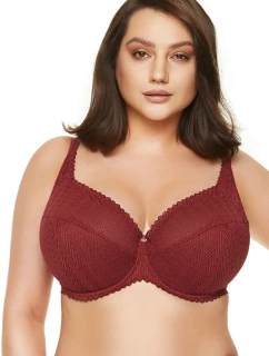 Gorteks Juno/B3 barva: vínová