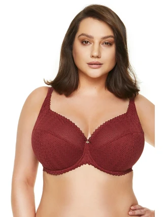 Gorteks Juno/B3 barva: vínová Gorteks Juno/B3 barva: vínová