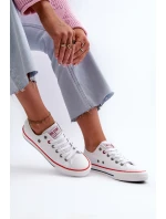 Dámské tenisky Big Star NN274656 HI-POLY SYSTEM Bílé