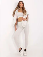 Sada EM KMPL 849.14P světle šedá