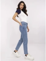 Džínové kalhoty NM SP T093 14.70 modrá