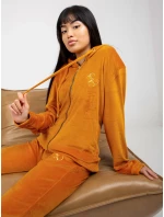 Souprava RV KMPL 6084.92P tmavě žlutá