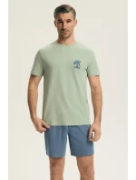 PÁNSKÉ PYŽAMO BREAK 44507 SS26