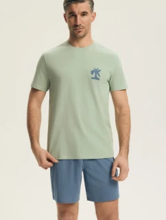 PÁNSKÉ PYŽAMO BREAK 44507 SS26