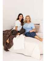 Pyžamo Regina 733 cr/r M-XL W26 dámské